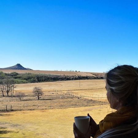 Merino Guest Farm Clarens Exteriér fotografie