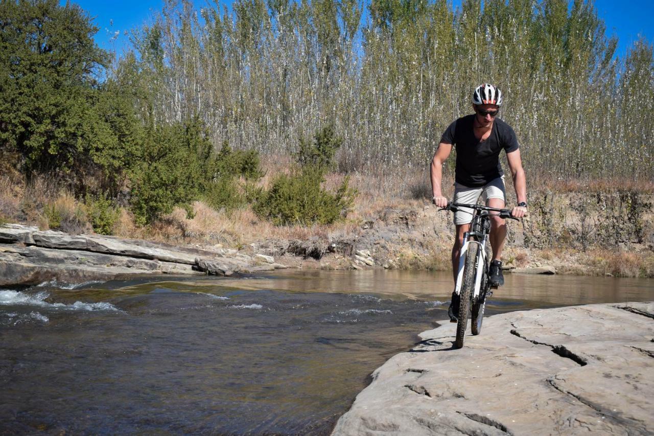 Merino Guest Farm Clarens Exteriér fotografie